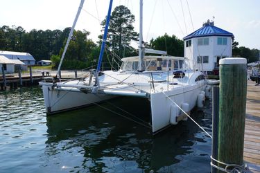 41' Maine Cat 2005 Yacht For Sale